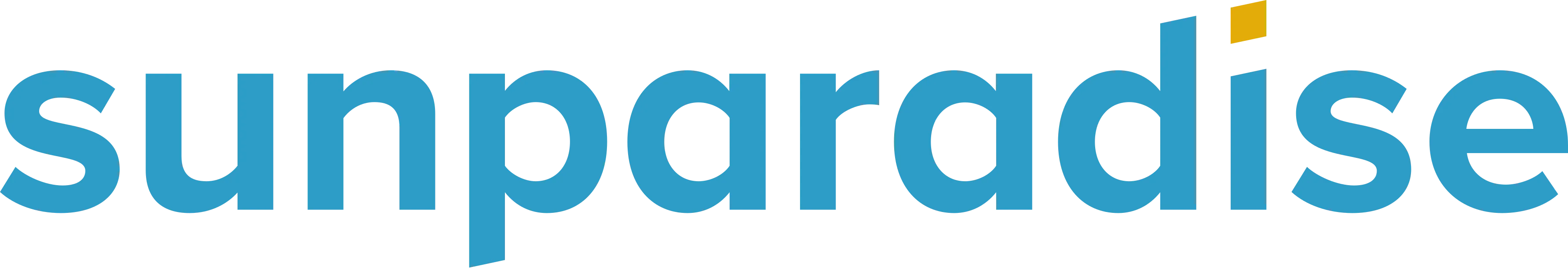 Sunparadise Logo