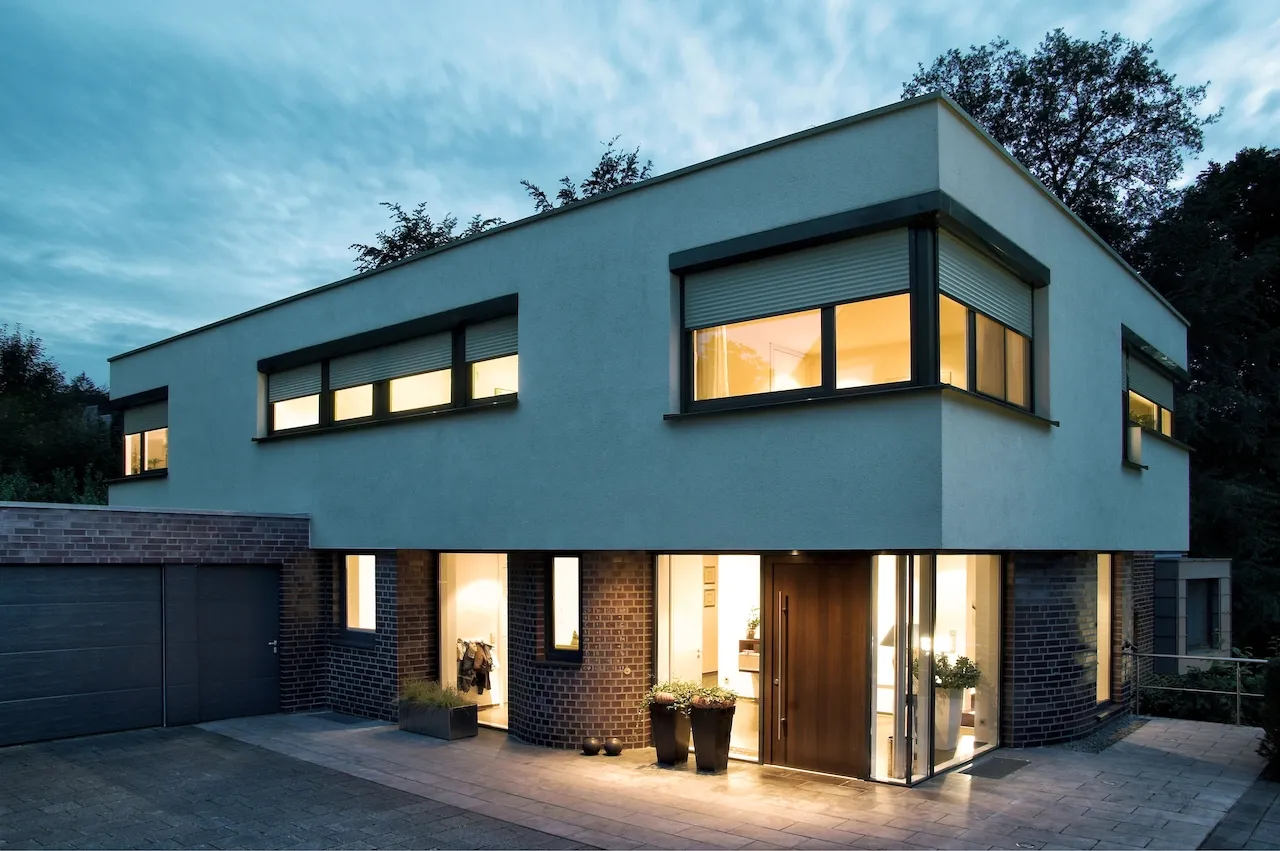 Fenster- und Fassadensysteme