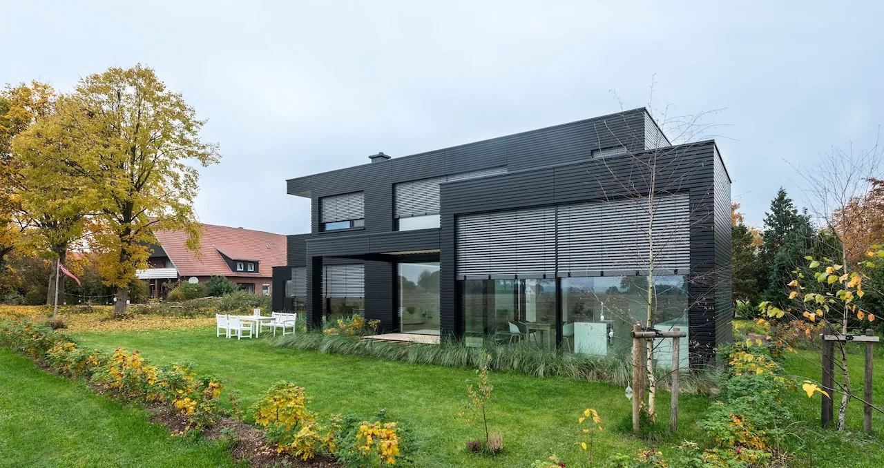 Jalousie Ansicht 1